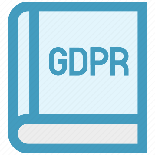 Book, document, gdpr, law, library, read, story icon - Download on Iconfinder