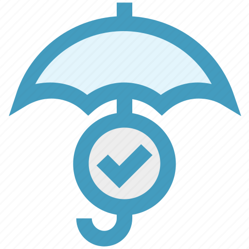 Accept, insurance, protection, rain, security, success, umbrella icon - Download on Iconfinder
