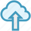 arrow, cloud, cloud computing, cloud network, storage, up, upload 