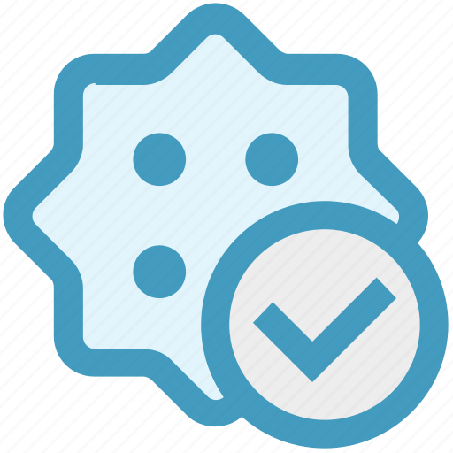 Accept, botton, compliance, eu, gdpr icon - Download on Iconfinder