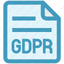 document, file, gdpr, general data protection regulation, page, paper