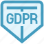 gdpr, general data protection regulation, protect, secure, security, shield 