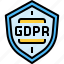 compliance, gdpr, protection, security, shield 