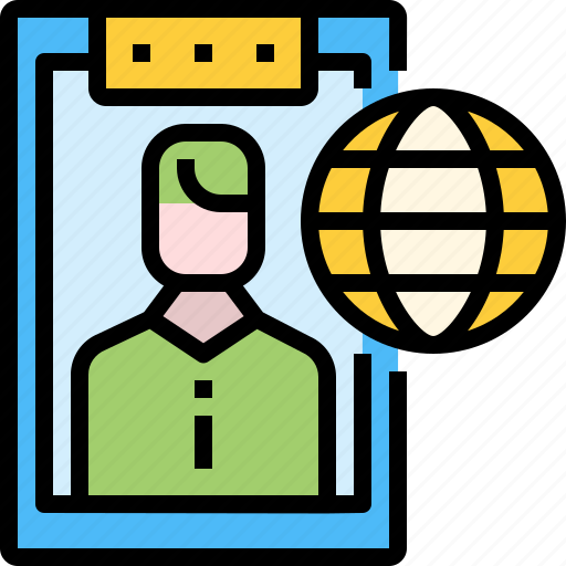 Data, globel, internet, online, user, worldwide icon - Download on Iconfinder
