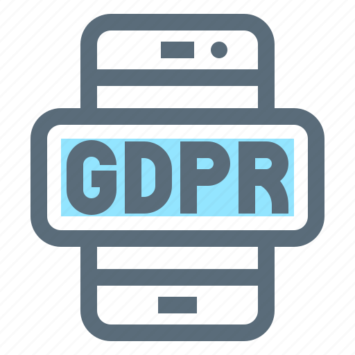 Cellphone, compliance, gdpr, mobile, protection, regulation icon - Download on Iconfinder