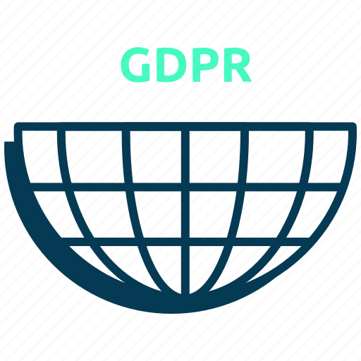 Data privacy, gdpr, network security, private law, protection, security services, web security icon - Download on Iconfinder