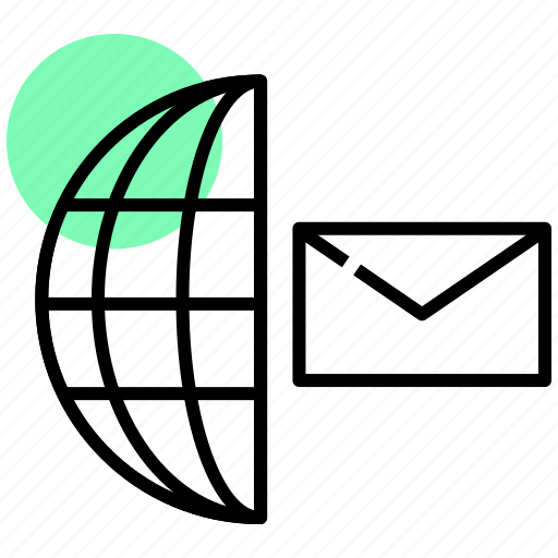 Communication, conversation, data privacy, email, envelope, gdpr icon - Download on Iconfinder
