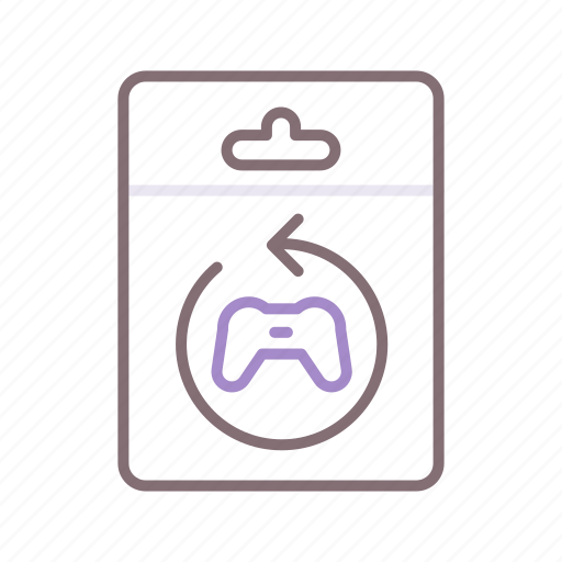 Game, gaming, service, subscription icon - Download on Iconfinder