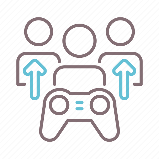 Building, gaming, group, team icon - Download on Iconfinder