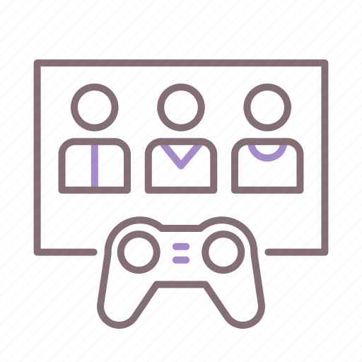 Club, gaming, player, video icon - Download on Iconfinder