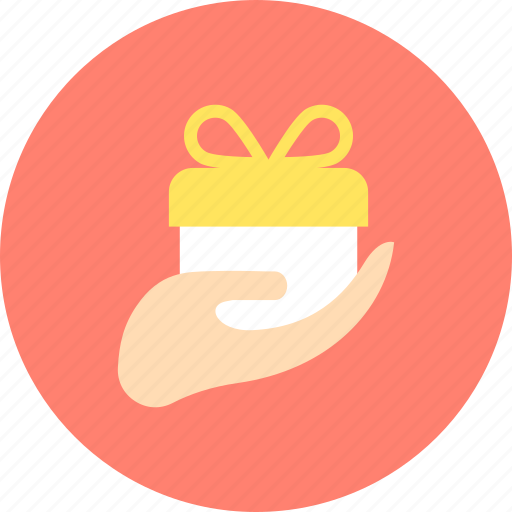 Gift, present, decoration icon - Download on Iconfinder