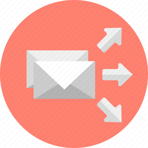 Email, letter, mail, post, send icon - Download on Iconfinder
