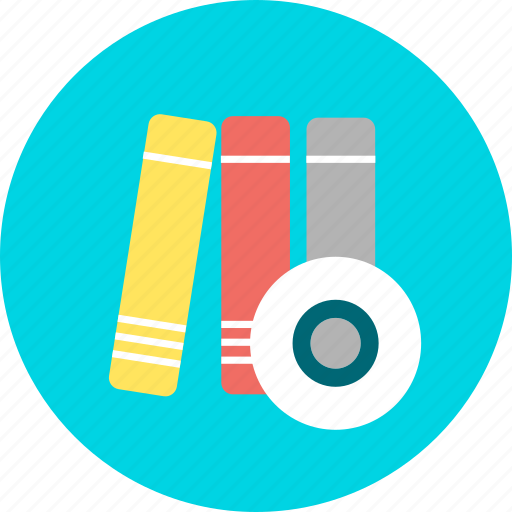 Book, books, learn, learning, library icon - Download on Iconfinder