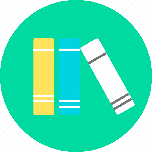 Book, books, library, study icon - Download on Iconfinder