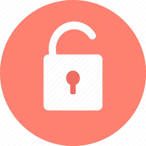 Lock, password, protected, unlock icon - Download on Iconfinder