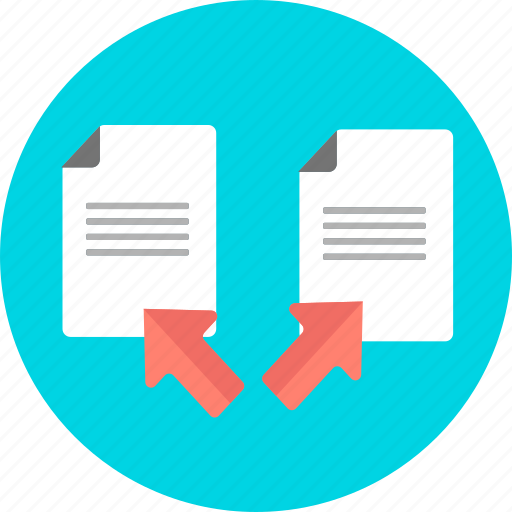 Copy, data, document, paste, sheet, transfer icon - Download on Iconfinder