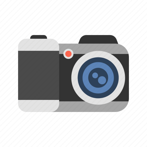 Cam, camcorder, camera, kodak, photographic equipment, travel icon - Download on Iconfinder