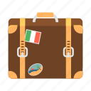 bag, baggage, case, luggage, suitcase, travel, valise