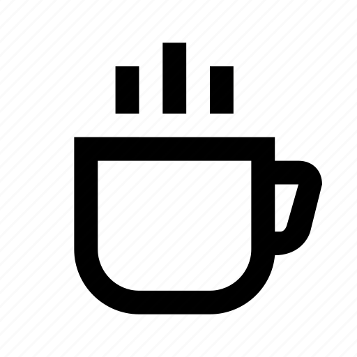Coffee, hot, cup icon - Download on Iconfinder on Iconfinder