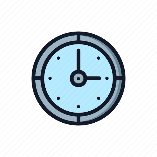 Alarm, clock, general, time, timer, watch icon - Download on Iconfinder