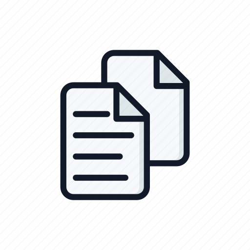 Bill, blank, document, file, form, general, paper icon - Download on Iconfinder