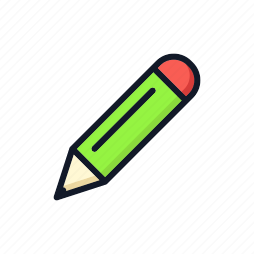 Drawing, general, pencil, study icon - Download on Iconfinder