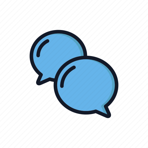 Chat, general, speech, speechbubble, text, typing icon - Download on Iconfinder