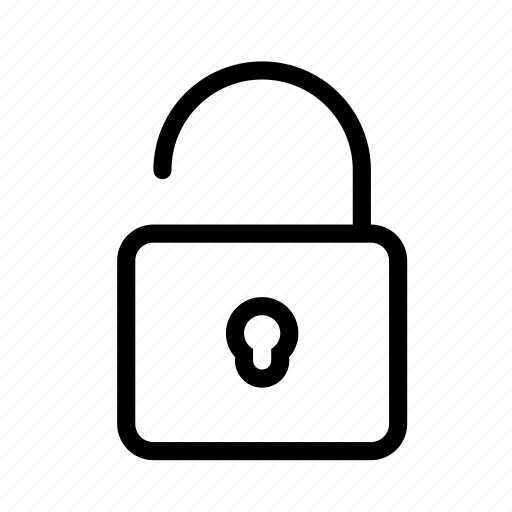 Key, lock, password, security, unlock icon - Download on Iconfinder