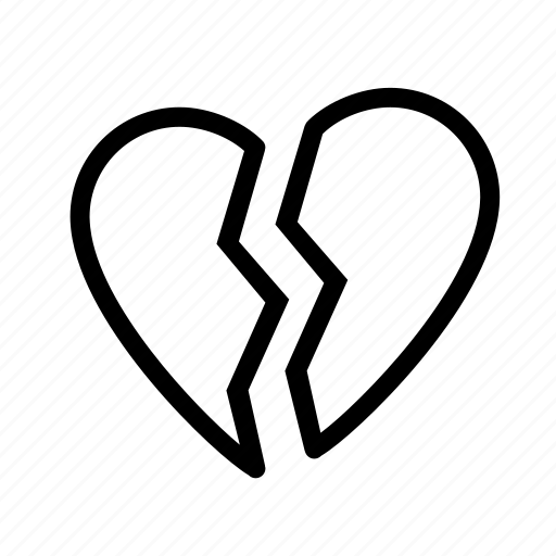 Braek, heart, like, love, valentine icon - Download on Iconfinder