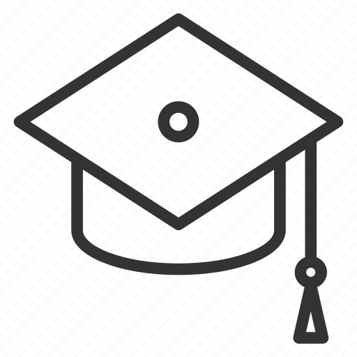 Graduation, degree, education, learning, school, study, university icon - Download on Iconfinder