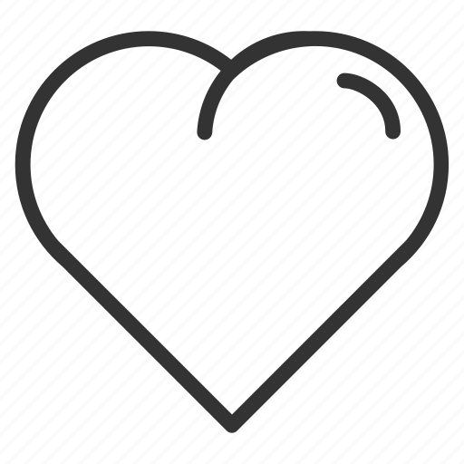 Heart, health, love, romance, valentine, valentines, wedding icon - Download on Iconfinder