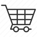 cart, shopping, buy, commerce, delivery, ecommerce, shipping