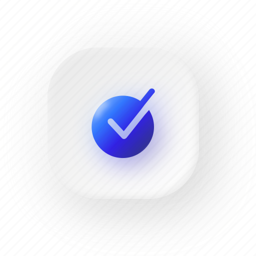 Confirm icon - Download on Iconfinder on Iconfinder