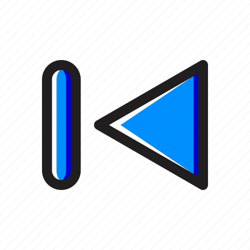 Arrows, back, backward, direction, previous icon - Download on Iconfinder