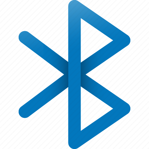 Blue, bluetooth, connection, tooth icon - Download on Iconfinder