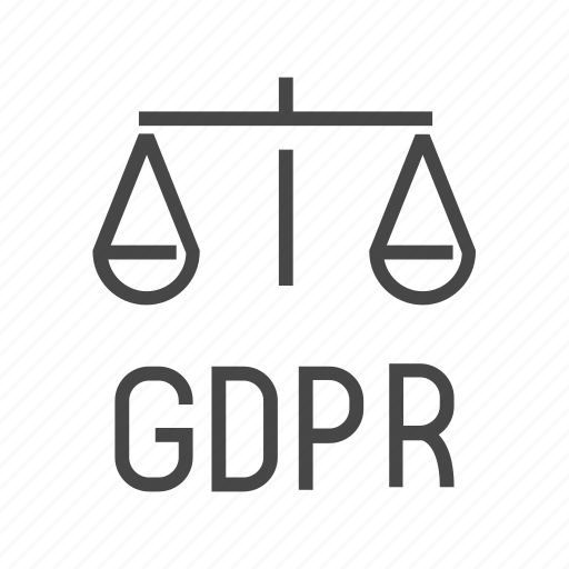 Gdpr, law, penalties icon - Download on Iconfinder