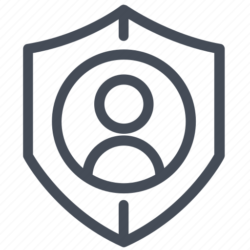 Gdpr, officer, protection, pseudonymisation, pseudonymization icon - Download on Iconfinder