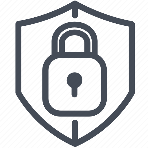 Gdpr, lock, protection, security icon - Download on Iconfinder