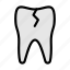 broken, teeth, cavity, oral, dental 
