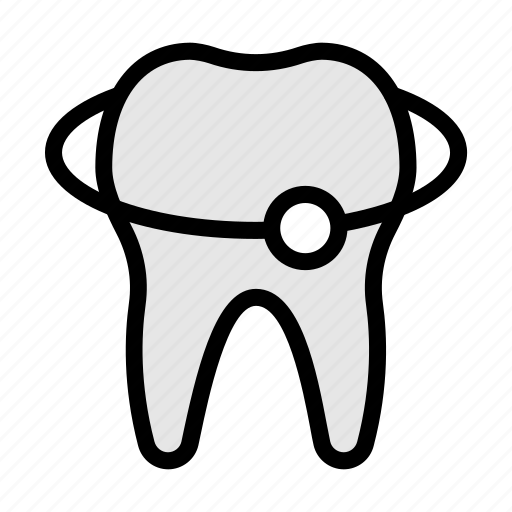 Teeth, cavity, dental, oral, healthcare icon - Download on Iconfinder
