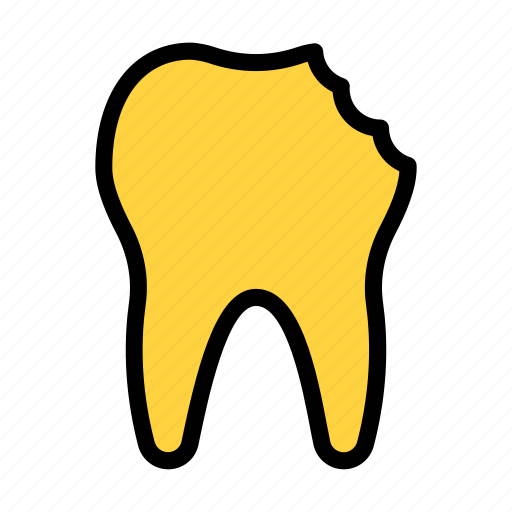Teeth, cavity, oral, dental, medical icon - Download on Iconfinder