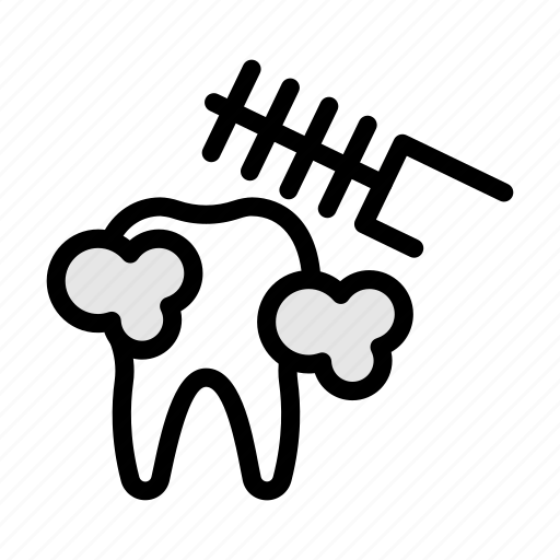 Teeth, dental, oral, dentist, medical icon - Download on Iconfinder