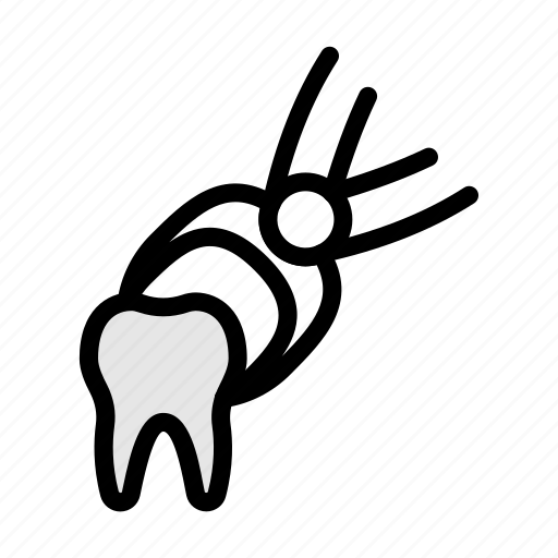 Teeth, oral, dental, operation, medical icon - Download on Iconfinder