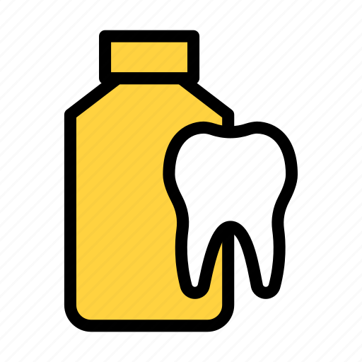 Toothpaste, dental, oral, tube, hygiene icon - Download on Iconfinder