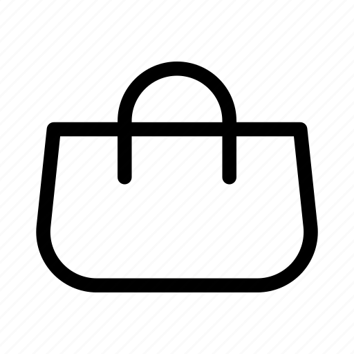 Bag, basket, carry bag, hand bag icon - Download on Iconfinder