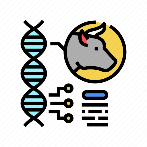 Animal, genetic, engineering, human, fruit, meat icon - Download on Iconfinder
