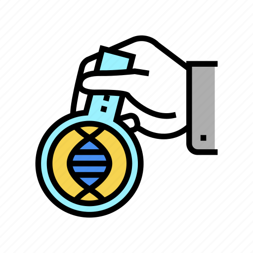 Laboratory, researching, genetic, molecule, engineering, animal icon - Download on Iconfinder