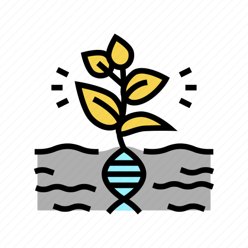 Plant, genetic, engineering, animal, human, fruit icon - Download on Iconfinder