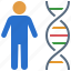 genomics, medicine, dna, science, biochemistry, human, heredity, gene 