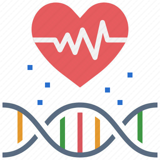Health, genomics, medicine, prognosis, illness, indication, diagnosis icon - Download on Iconfinder